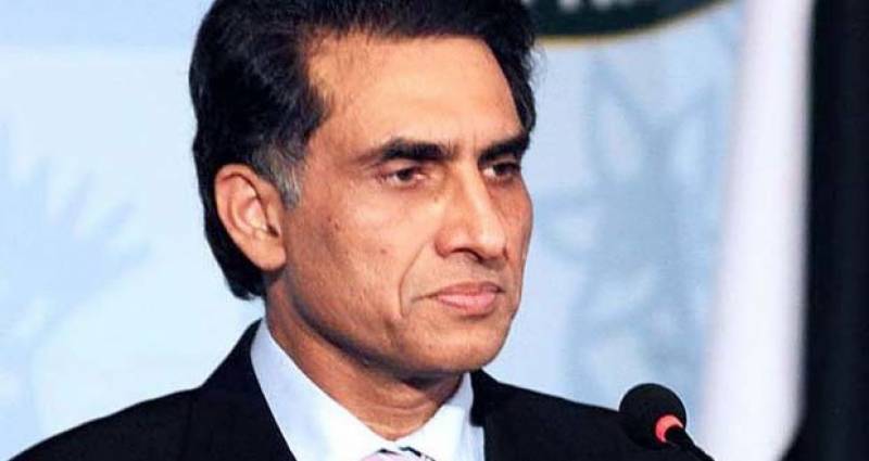امریکہ الزام لگا کر پاکستان کو دباؤ میں لانا چاہتا ہے، اعزاز چوہدری