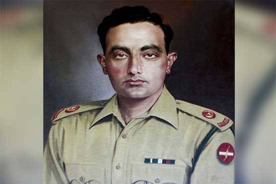 میجر راجہ عزیز بھٹی شہید کا 52واں یوم شہادت آج منایا جا رہا ہے