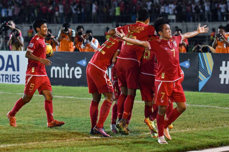 برما کی نیشنل فٹبال ٹیم کے ہیڈ کوچ رضا کورڈی مستعفی