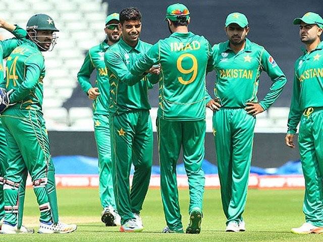 ورلڈ الیون کے خلاف پہلے ٹی 20 میچ کے لیے قومی ٹیم کا اعلان
