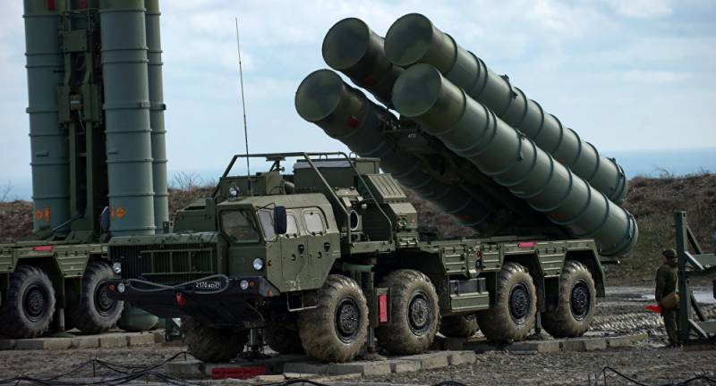 ترکی کا روس کے ساتھ S-400میزائل نظام خریدنے کا معاہدے