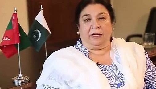 یاسمین راشد نے 29 ہزار ووٹرز کی عدم تصدیق کا اقدام ہائیکورٹ میں چیلنج کر دیا