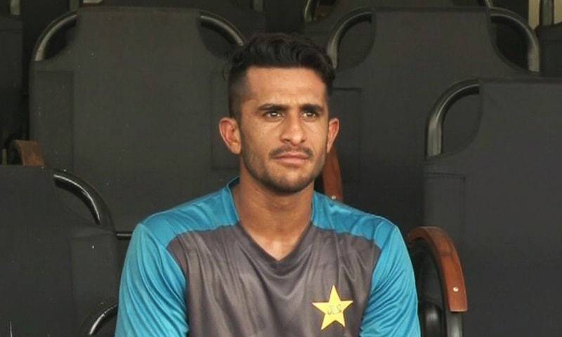 فاسٹ باؤلرحسن علی ان فٹ ،دوسرے میچ میں شرکت نہیں کریں گے