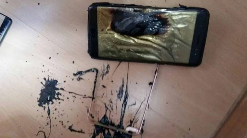  سعودی عرب میں موبائل کی بیٹری پھٹنے سے 2 جانیں ضائع،2زخمی 