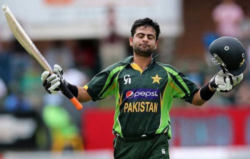 احمد شہزاد 50 ٹی ٹونٹی انٹرنیشنل میچز کھیلنے والے نویں پاکستانی کھلاڑی بن گئے