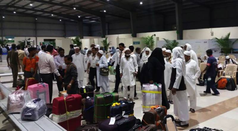 حجاج کو سہولیات میں کمی یا نقص کے ذمہ دار پاکستانی حکام ہیں ،سعودی سفارتخانہ