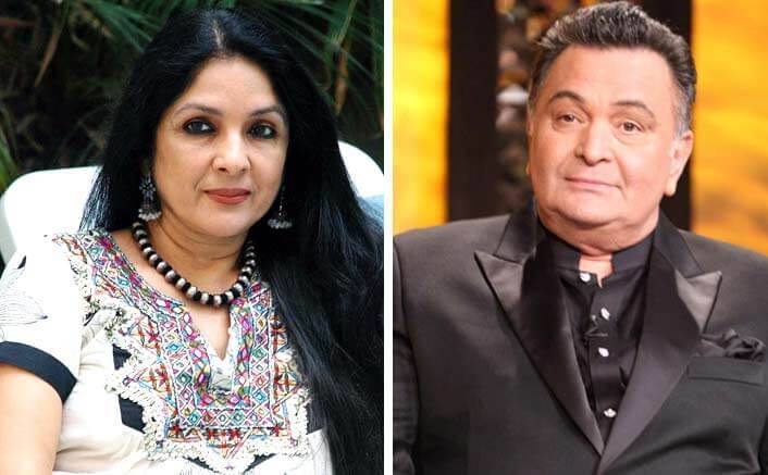 نینا گپتا اور رشی کپور فلم 'ملک' میں پہلی بار مد مقابل