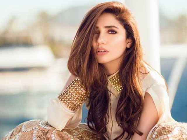 سوشل میڈیا پر ماہرہ خان کی خوبصورتی کے چرچے 
