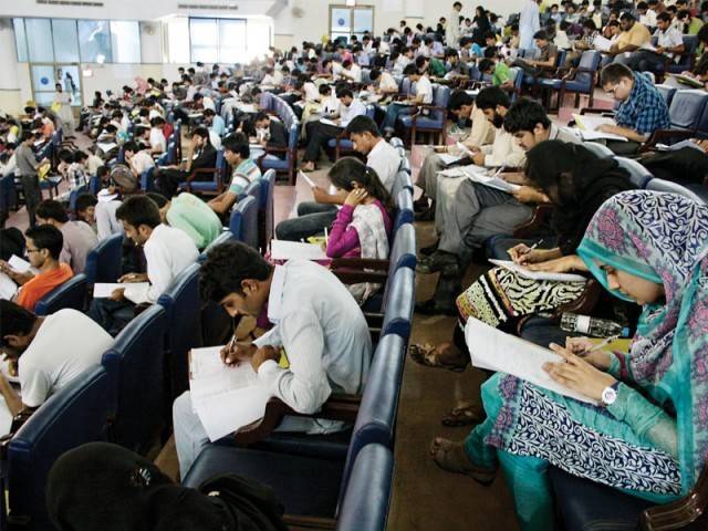 این ٹی ایس کا خاتمہ، پنجاب حکومت کا اپنی ٹیسٹنگ سروس شروع کرنے کا فیصلہ