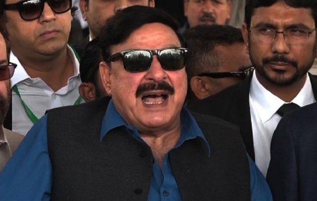 حدیبیہ پیپرز کیس جرائم کی ماں ہے، شیخ رشید