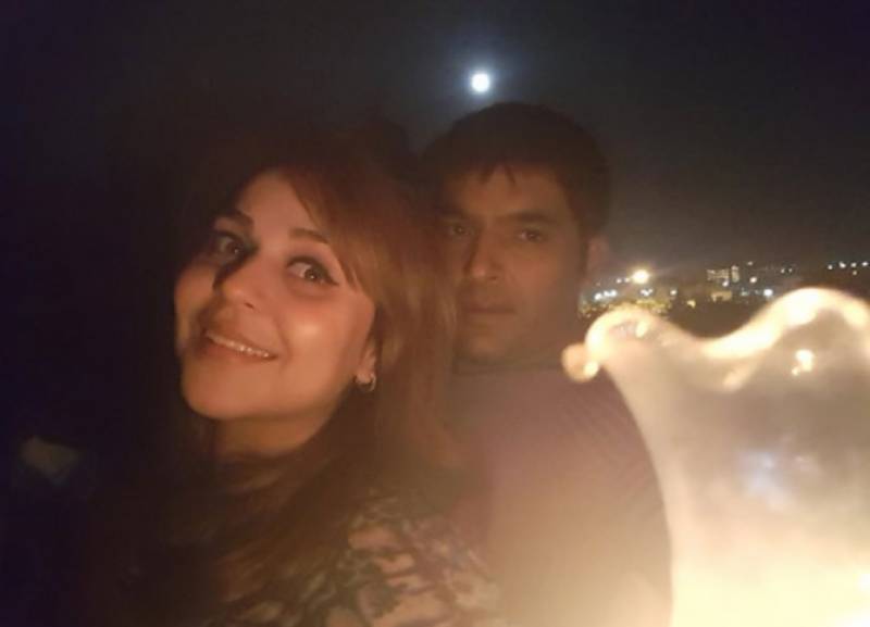 کپل شرما نے اپنی منگیتر سے راہیں جدا کر لیں