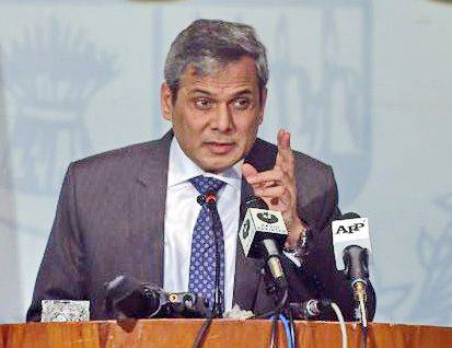 'پاکستان بین الاقوامی برادری کیساتھ کشمیر کے معاملے پر آواز بلند کرتا رہے گا'