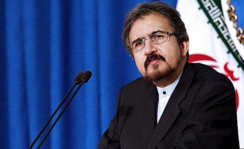 ارجنٹائن دھماکوں کو ایران سے ملانا صیہونی حکومت کی سازش ہے، ترجمان وزارت خارجہ