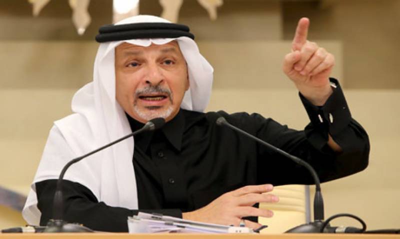 سعودی عرب نے قطر کے خلاف کوئی سازش نہیں کی, احمد قطان
