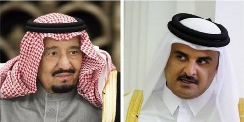سعودی عرب سمیت 6 عرب ممالک اور قطر کے درمیان تعلقات کی بہتری کیلئے عالمی قوتیں دوبارہ متحرک