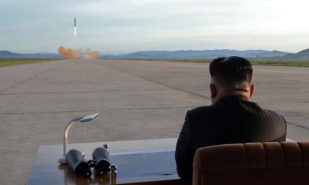 شمالی کوریا نے جوہری طاقت میں مزید اضافے کرے گا ،کم جونگ ان