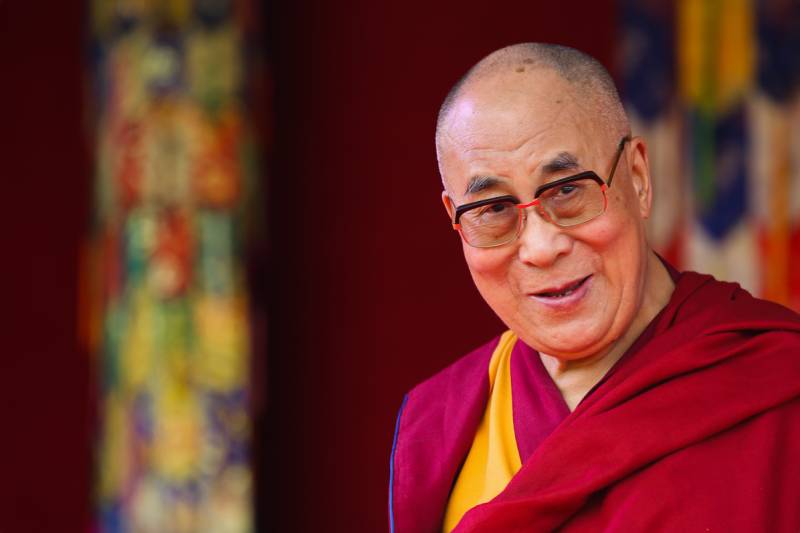 دلائی لاما کی روہنگیا مسلمانوں پر مظالم کی مذمت 