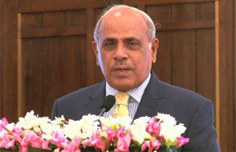 حکومت کھیلوں کی سرگرمیوں کے فروغ کیلئے جامع پالیسی پر عمل پیرا ہے: ملک محمدرفیق رجوانہ