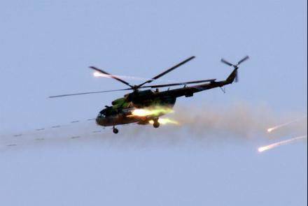 ننگر ہار میں داعش کے ٹھکانوں پر فضائی حملے، 9 جنگجو ہلاک