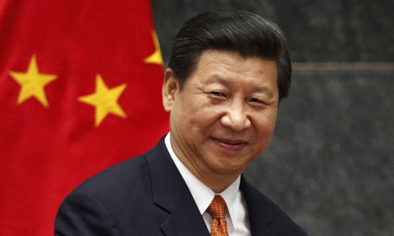 سی پیک چین اورپاکستان کی دوطرفہ ترقی کا اہم منصوبہ ہے ، چینی صدر
