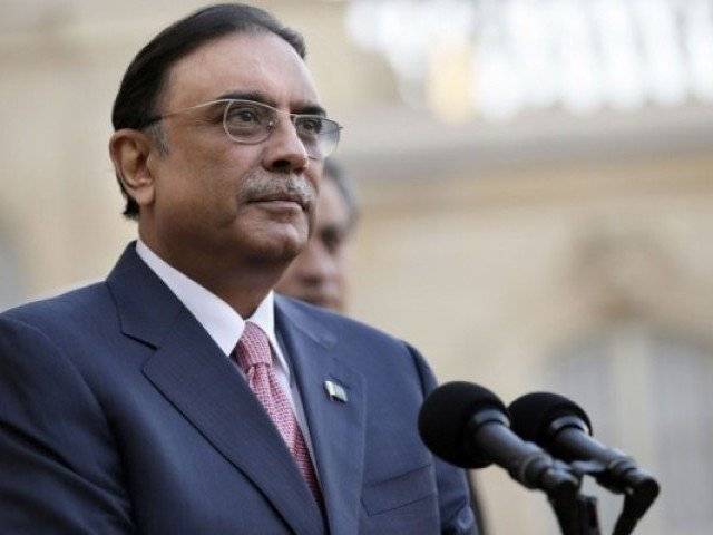 میاں صاحب کو کہا تھا کہ شہزادہ سلیم نہ بنیں ،آصف زرداری