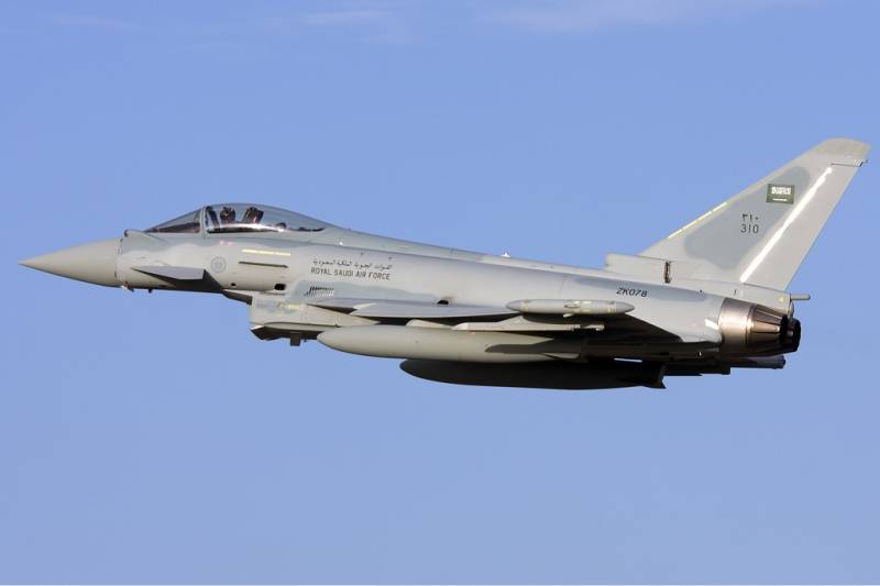 برطانیہ قطر کو یوروفائٹر ٹائفون جنگی جہاز بیچنے کیلئے رضامند ہو گیا
