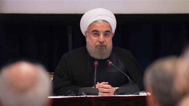 ٹرمپ نے جوہری معاہدہ ختم کیا تو امریکا کو بھاری قیمت چکانی پڑے گی، ایرانی صدر