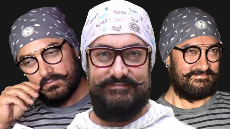 عامر خان نے فلم ’’ٹھگز آف ہندوستان‘‘ کے سیٹ پر سیکیورٹی بڑھا دی