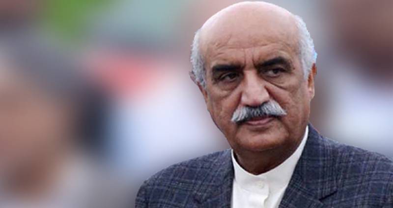  وزراء کے بیانات سے لگتا ہے کچھ گڑبڑ ضرور ہے: خورشید شاہ