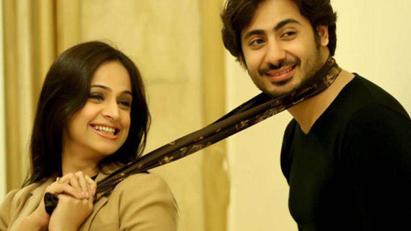 فلم اسٹار نور نے ولی حامد سے خلع لے لی