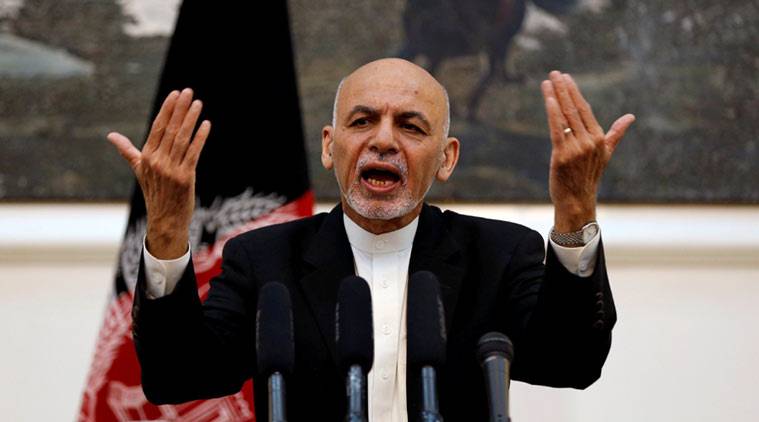 ٹرمپ کی نئی حکمت عملی نے طالبان کو پیغام دیدیا ہے کہ وہ اب جیت نہیں سکتے : افغانی صدر 