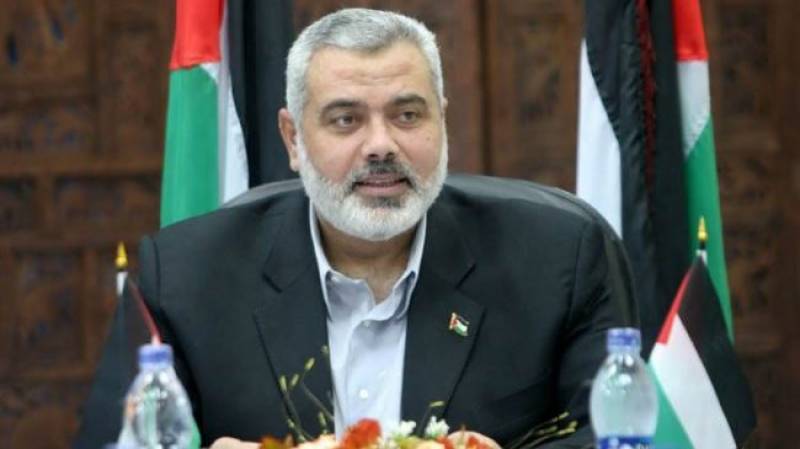 حماس کی محمود عباس کو غزہ کی حکومت سنبھالنے کی دعوت