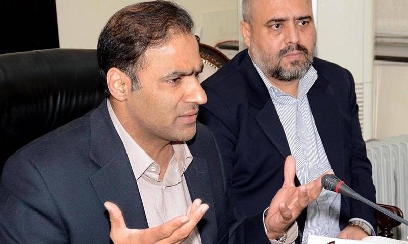 اوور بلنگ کی وجہ کمپیوٹر کی غلطی ہے : عابد شیر علی 