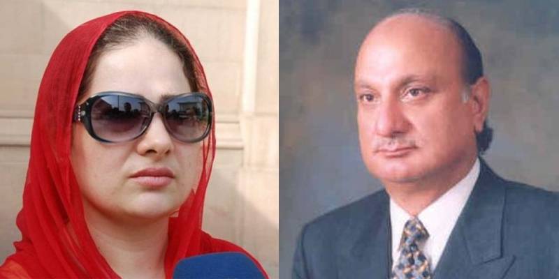 بہت جلد اپنے شوہر کو بلیک میلروں کے قبضے سے واگزار کرا لوں گی : سیمل راجہ 