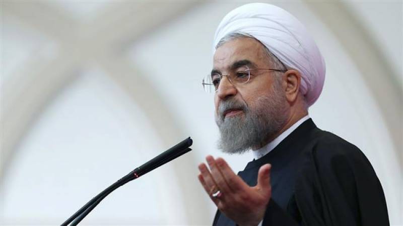 دھمکیاں جوہری معاہدے سے پیچھے نہیں ہٹا سکتیں، ایرانی صدر