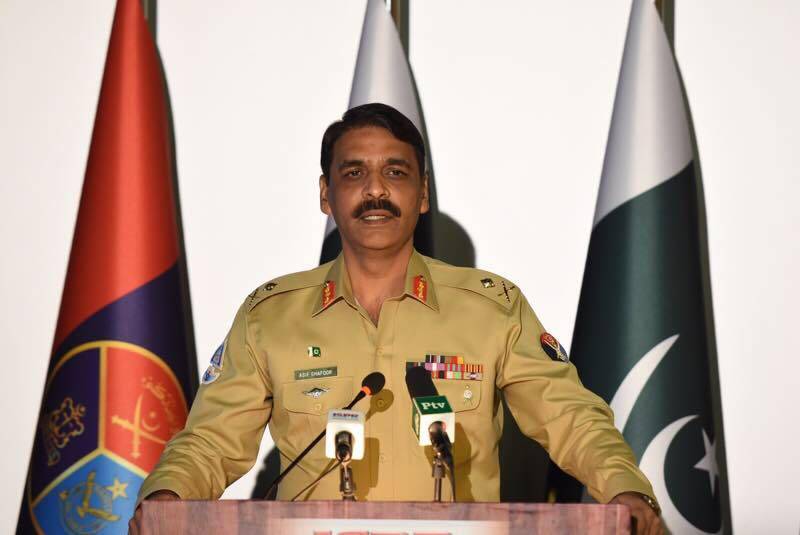 دہشت گردوں کو فاٹا میں دوبارہ پنپنے نہیں دیں گے، میجر جنرل آصف غفور