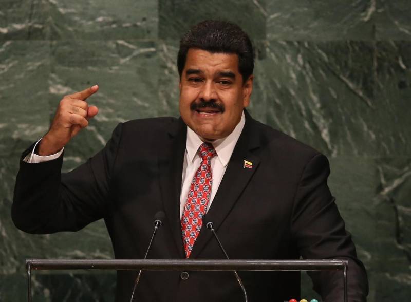 وینزویلا کے صدر نے ڈونلڈ ٹرمپ کو ہٹلر قرار دیدیا
