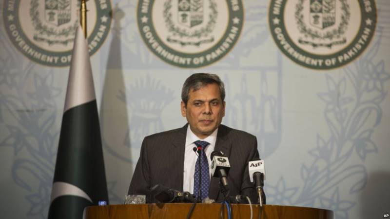 بھارت پاکستان اور بالخصوص بلوچستان میں تخریب کاری میں ملوث ہے، دفتر خارجہ