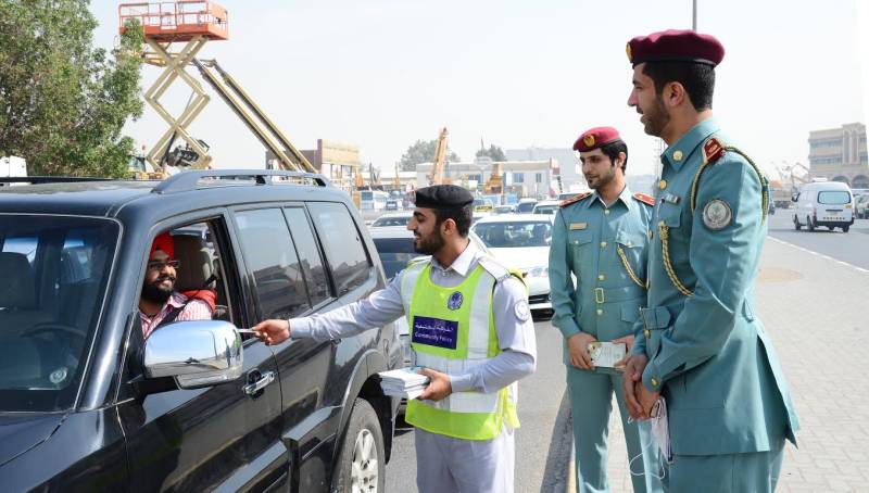 شارجہ کی پولیس نے 3 افراد کی خود کشی کرنے کی کوشش ناکام بنا دی 