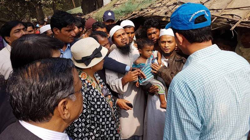 سعودی ٹیم روہنگیا مسلمانوں کے حالات کا جائزہ لینے بنگلہ دیش کا دورہ کرے گی 