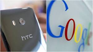 گوگل اور ایچ ٹی سی کے مابین معاہدہ آئندہ سال متوقع 