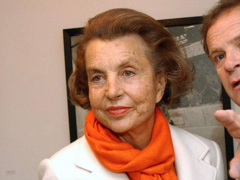 دنیا کی امیر ترین خاتون 94 سال کی عمر میں انتقال کر گئی