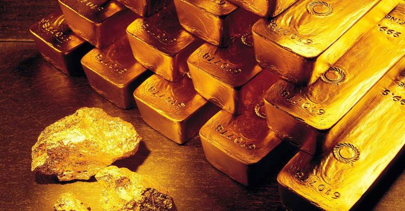 جی پی او ملتان میں چین سے آنے والے پارسل سے 5سونے کے بسکٹ نکل آئے