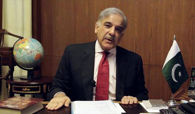 شہباز شریف کا نام ای سی ایل میں ڈالنے کیلئے درخواست دائر
