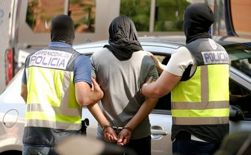 بارسلونا حملوں میں ملوث ہونے کے الزام میں ایک شخص گرفتار