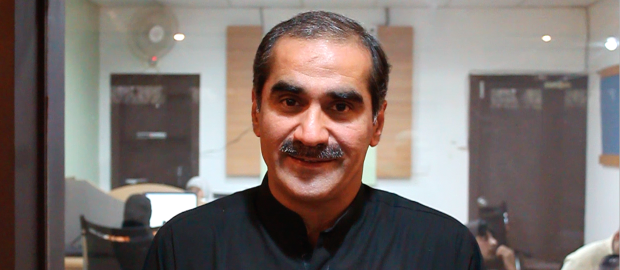 پیپلز پارٹی اور تحریک انصاف کا کردار شرمناک رہا :سعد رفیق