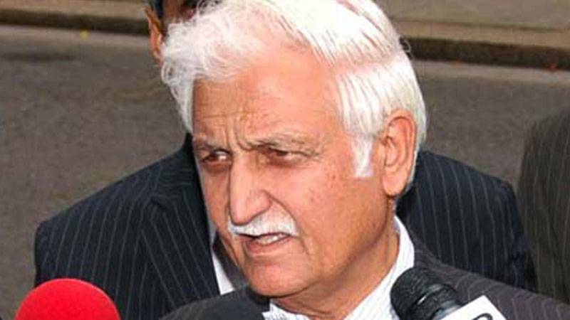  پرویز مشرف بھگوڑے ہیں، چیلنج کرتے ہیں کہ وطن آکربینظیرقتل کیس میں عدالتوں کاسامناکریں