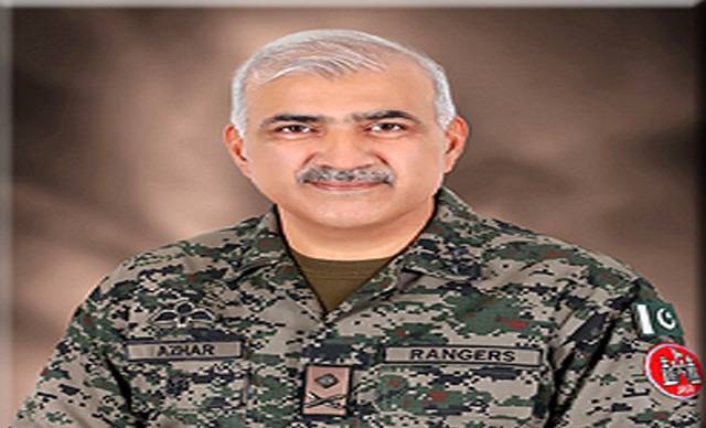 دشمن جس زبان میں بات کرے گا اسی زبان میں جواب دیں گے, میجر جنرل اظہر نوید حیات