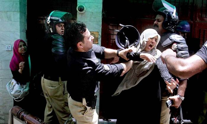 سانحہ ماڈل ٹاؤن انکوائری رپورٹ پبلک کرنے کیخلاف انٹرا کورٹ اپیل دائر