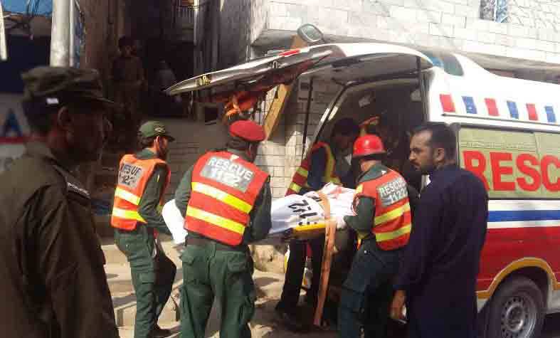 راولپنڈی: شوہر نے فائرنگ کر کے بیوی اور سسر کو قتل کر دیا